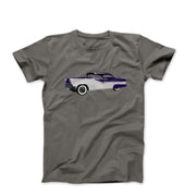 1956 Ford Crown Victoria T-shirt - Cars, Trucks & Cycles - Harvey Ltd