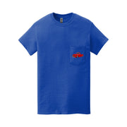 1956 Ford F-100 Pickup Truck Pocket T-shirt - Cars, Trucks & Cycles - Harvey Ltd
