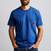 1956 Ford F-100 Pickup Truck Pocket T-shirt - Cars, Trucks & Cycles - Harvey Ltd