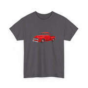 1956 Ford F-100 Pickup Truck T-shirt - Cars, Trucks & Cycles - Harvey Ltd
