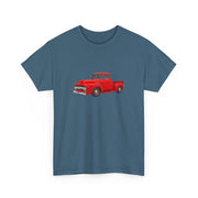 1956 Ford F-100 Pickup Truck T-shirt - Cars, Trucks & Cycles - Harvey Ltd