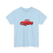 1956 Ford F-100 Pickup Truck T-shirt - Cars, Trucks & Cycles - Harvey Ltd