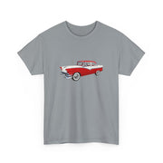 1956 Ford Fairlane Town Sedan T-shirt - Cars, Trucks & Cycles - Harvey Ltd