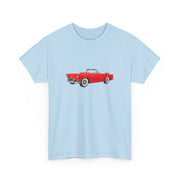 1956 Ford Thunderbird T-shirt - Cars, Trucks & Cycles - Harvey Ltd