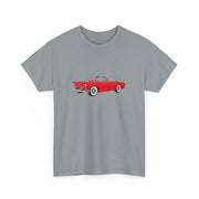 1956 Ford Thunderbird T-shirt - Cars, Trucks & Cycles - Harvey Ltd