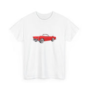 1956 Ford Thunderbird T-shirt - Cars, Trucks & Cycles - Harvey Ltd