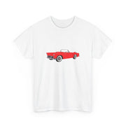 1956 Ford Thunderbird T-shirt - Cars, Trucks & Cycles - Harvey Ltd
