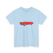 1956 Ford Thunderbird T-shirt - Cars, Trucks & Cycles - Harvey Ltd