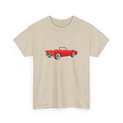 1956 Ford Thunderbird T-shirt - Cars, Trucks & Cycles - Harvey Ltd