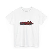 1956 Jaguar XK140 Roadster T-shirt - Cars, Trucks & Cycles - Harvey Ltd