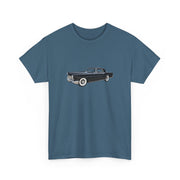 1956 Lincoln Continental Mark II Coupe T-shirt - Cars, Trucks & Cycles - Harvey Ltd