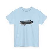 1956 Lincoln Continental Mark II Coupe T-shirt - Cars, Trucks & Cycles - Harvey Ltd