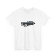 1956 Lincoln Continental Mark II Coupe T-shirt - Cars, Trucks & Cycles - Harvey Ltd