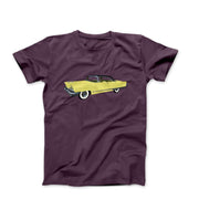 1956 Lincoln Premiere Hardtop T-shirt - Cars, Trucks & Cycles - Harvey Ltd