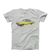 1956 Lincoln Premiere T-shirt - Cars, Trucks & Cycles - Harvey Ltd