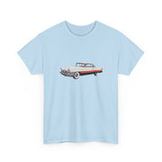 1956 Packard Caribbean Hardtop T-shirt - Cars, Trucks & Cycles - Harvey Ltd
