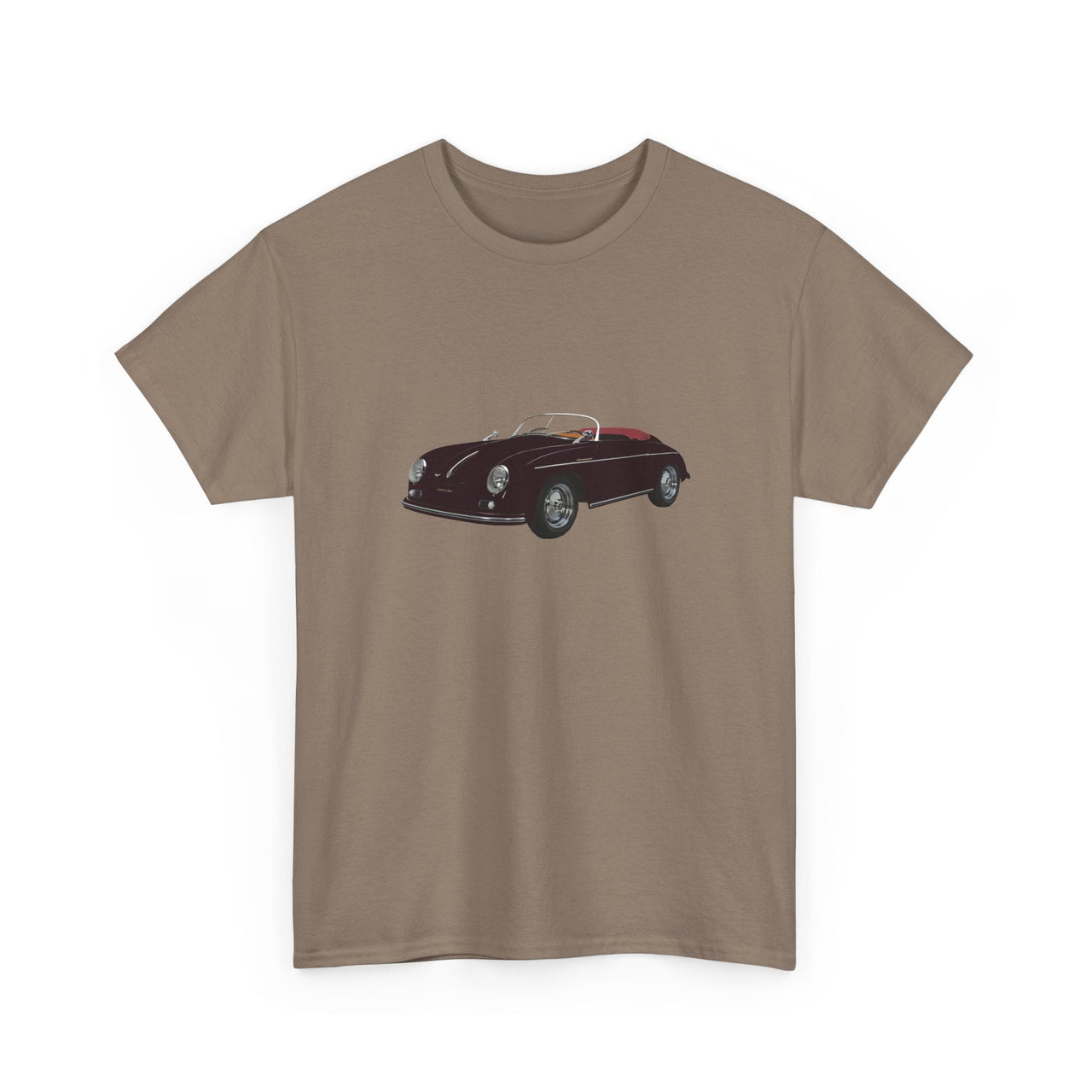 1956 Porsche 356 Speedster T-shirt - Cars, Trucks & Cycles - Harvey Ltd