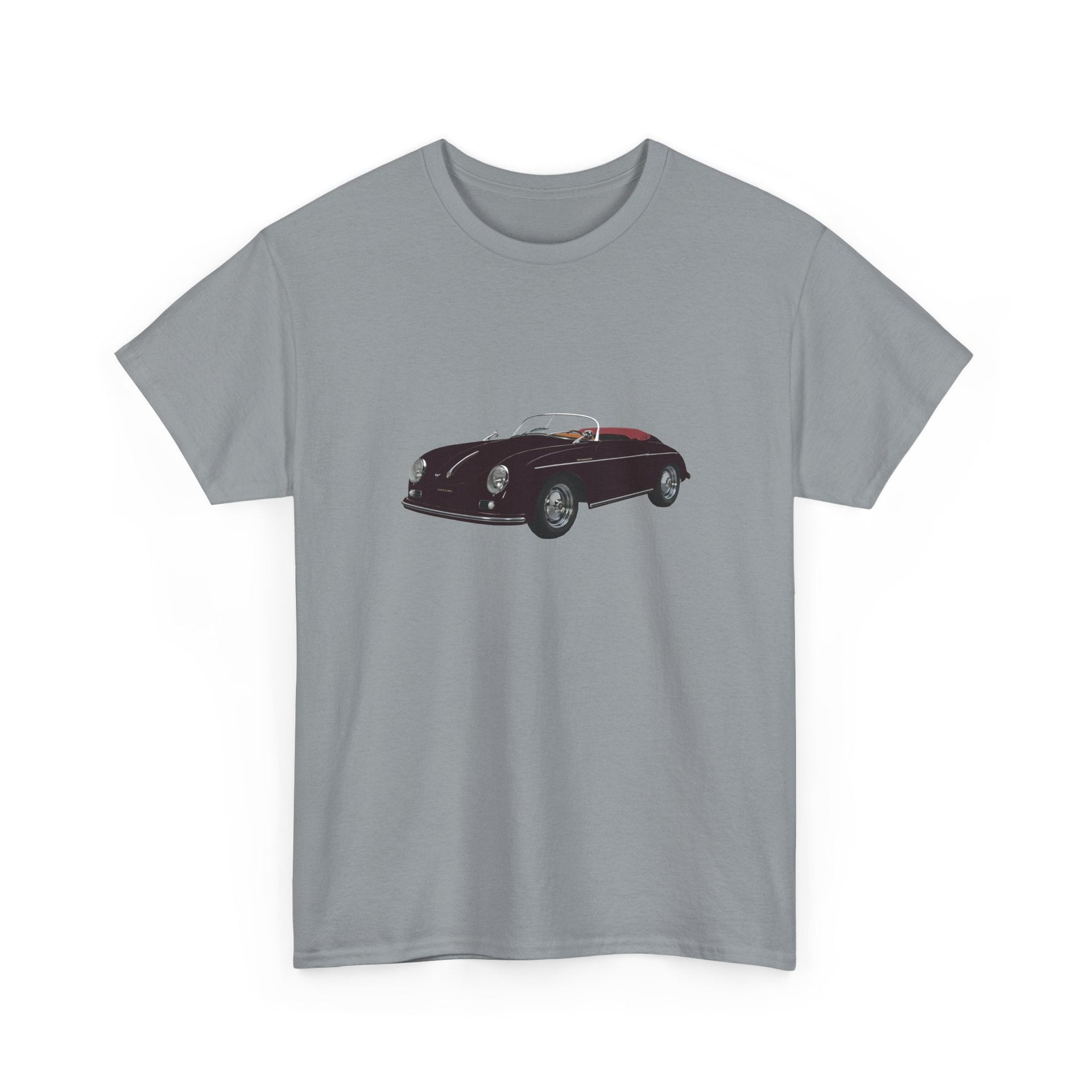 1956 Porsche 356 Speedster T-shirt - Cars, Trucks & Cycles - Harvey Ltd
