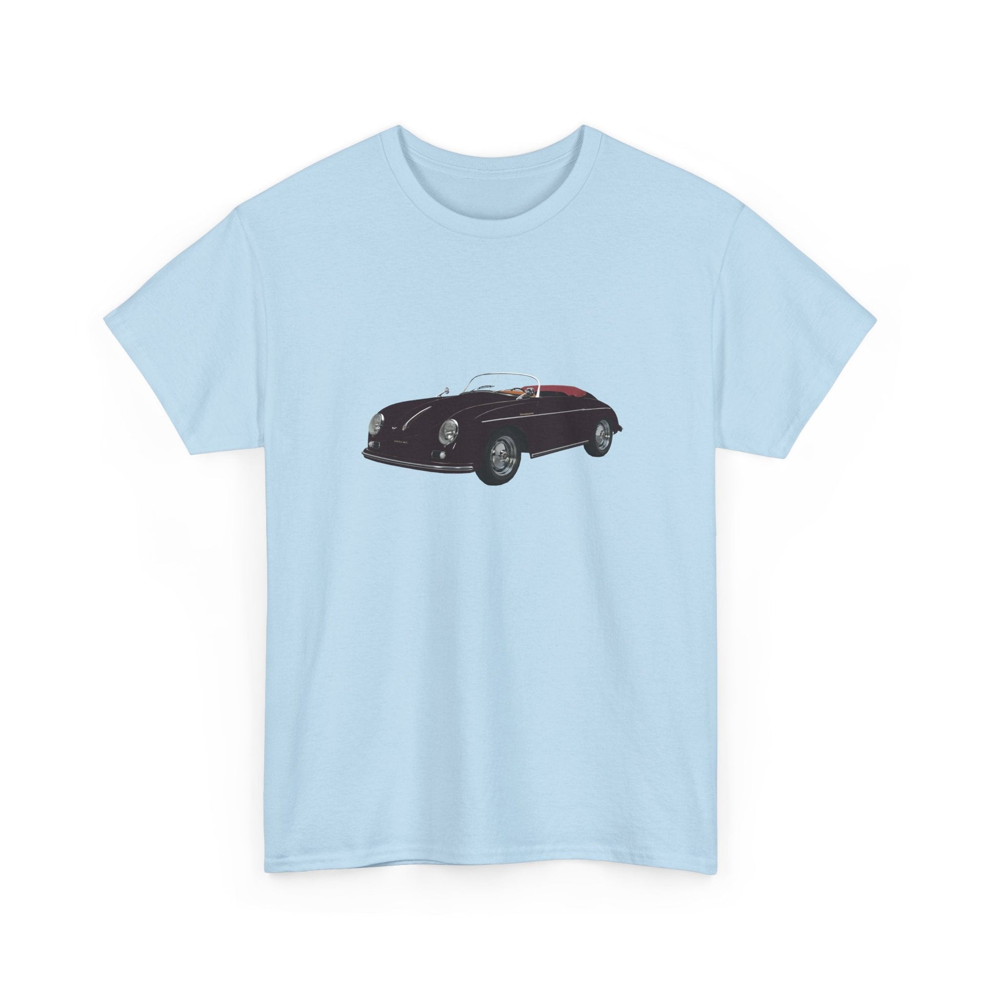 1956 Porsche 356 Speedster T-shirt - Cars, Trucks & Cycles - Harvey Ltd