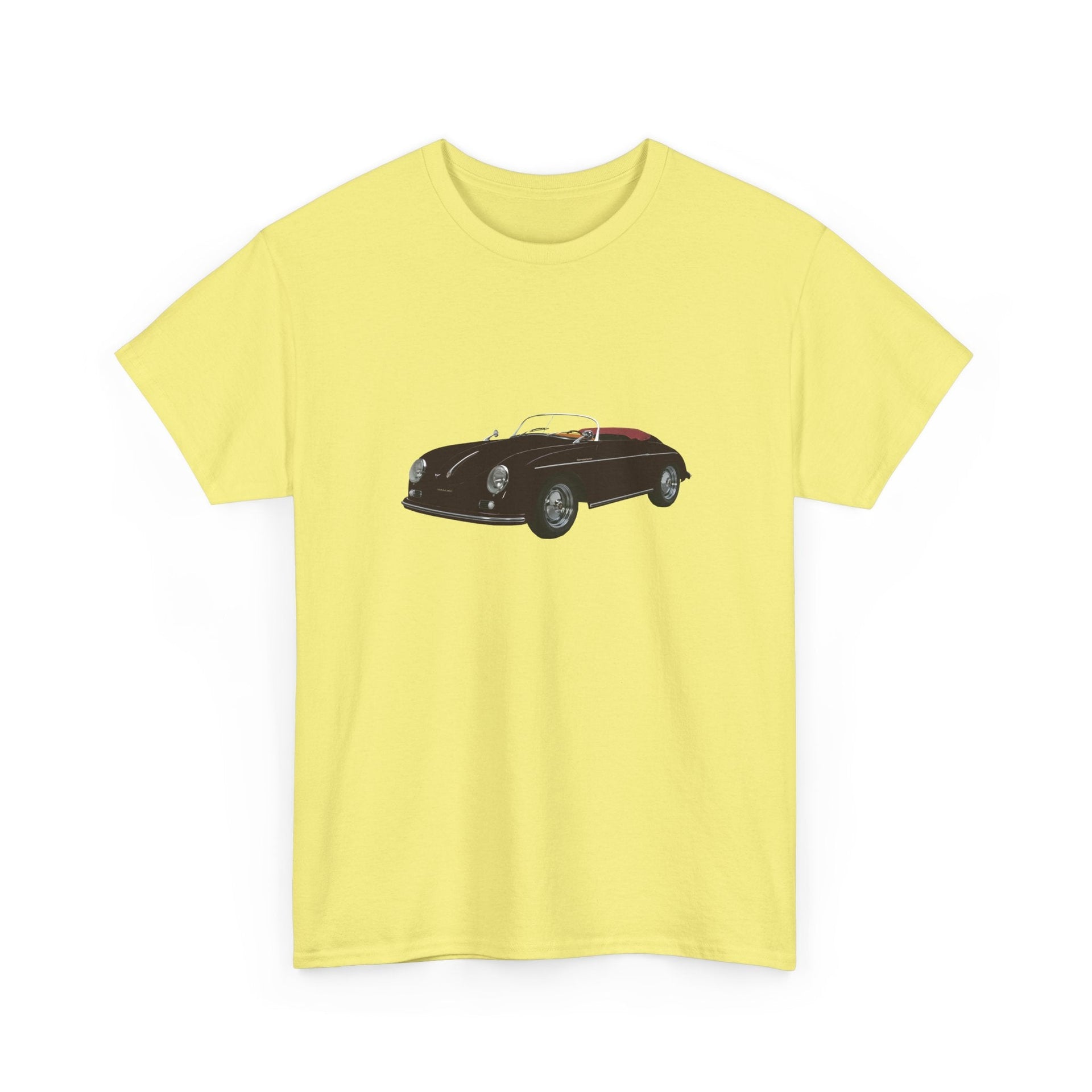 1956 Porsche 356 Speedster T-shirt - Cars, Trucks & Cycles - Harvey Ltd