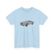 1956 Volvo Sport P1900 Convertible T-shirt - Cars, Trucks & Cycles - Harvey Ltd