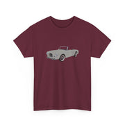 1956 Volvo Sport P1900 Convertible T-shirt - Cars, Trucks & Cycles - Harvey Ltd