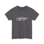 1956 Volvo Sport P1900 Convertible T-shirt - Cars, Trucks & Cycles - Harvey Ltd