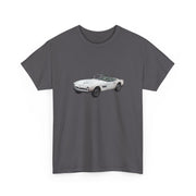 1957 BMW 507 Roadster T-shirt - Cars, Trucks & Cycles - Harvey Ltd
