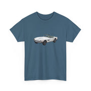 1957 BMW 507 Roadster T-shirt - Cars, Trucks & Cycles - Harvey Ltd