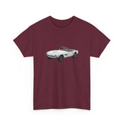 1957 BMW 507 Roadster T-shirt - Cars, Trucks & Cycles - Harvey Ltd