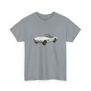 1957 BMW 507 Roadster T-shirt - Cars, Trucks & Cycles - Harvey Ltd