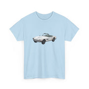 1957 BMW 507 Roadster T-shirt - Cars, Trucks & Cycles - Harvey Ltd