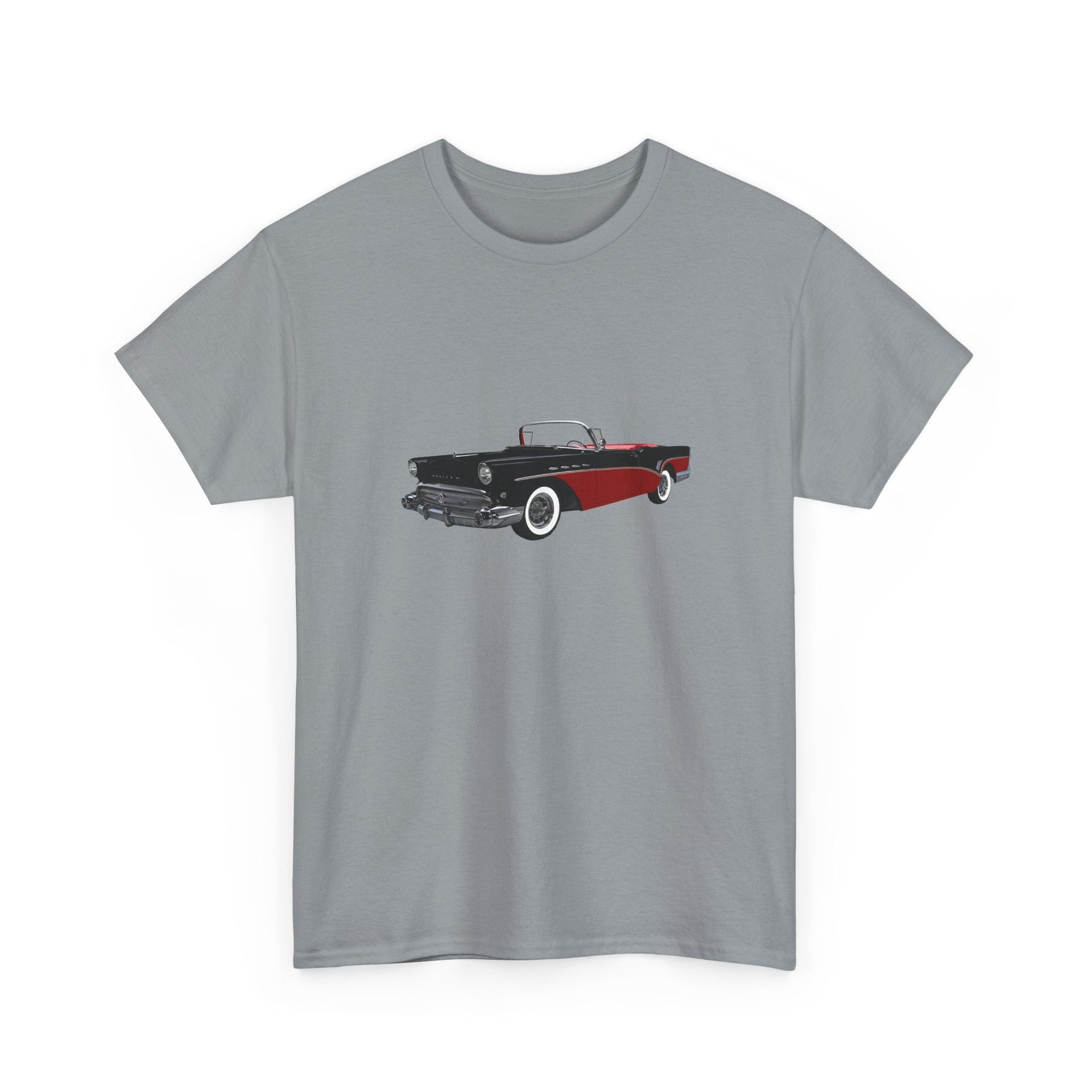 1957 Buick Roadmaster T-shirt - Cars, Trucks & Cycles - Harvey Ltd