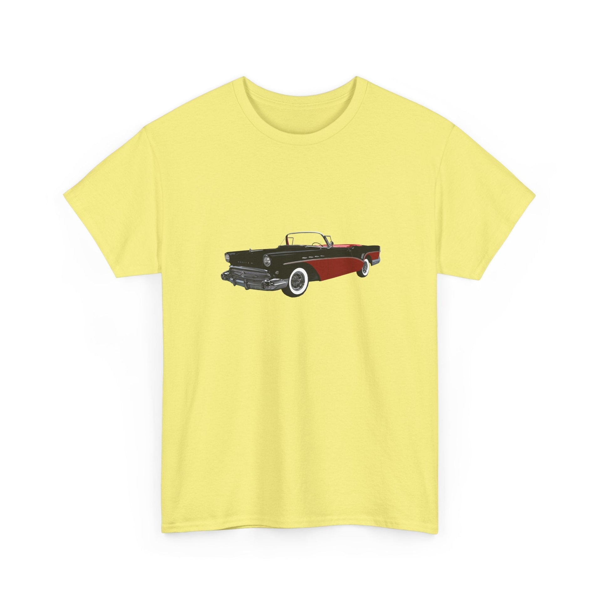 1957 Buick Roadmaster T-shirt - Cars, Trucks & Cycles - Harvey Ltd