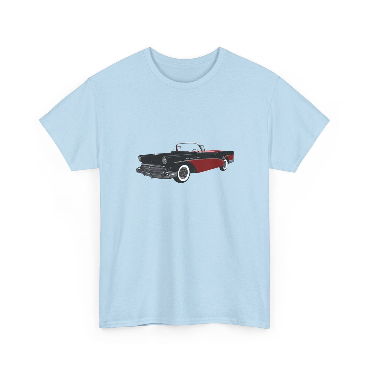 1957 Buick Roadmaster T-shirt - Cars, Trucks & Cycles - Harvey Ltd