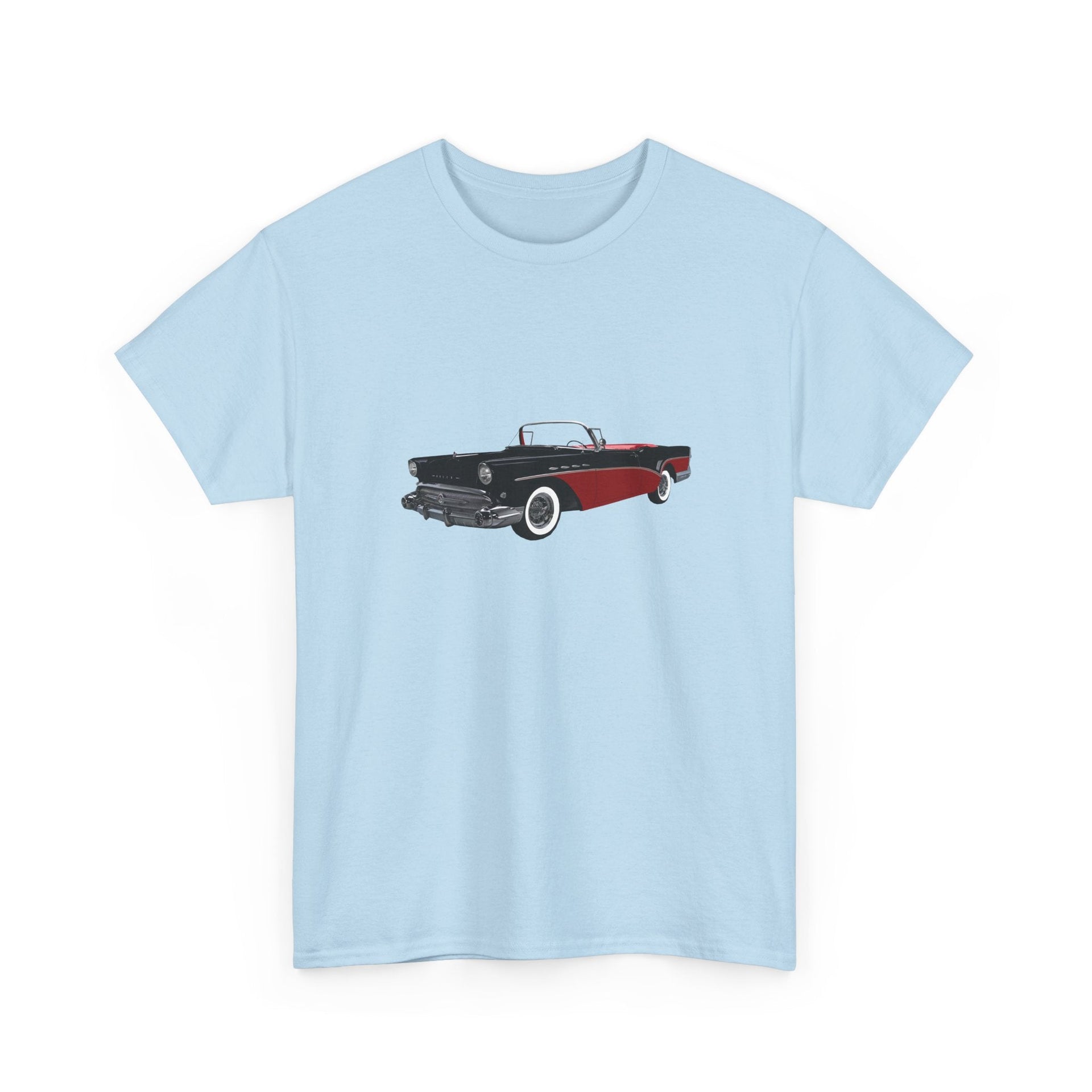 1957 Buick Roadmaster T-shirt - Cars, Trucks & Cycles - Harvey Ltd