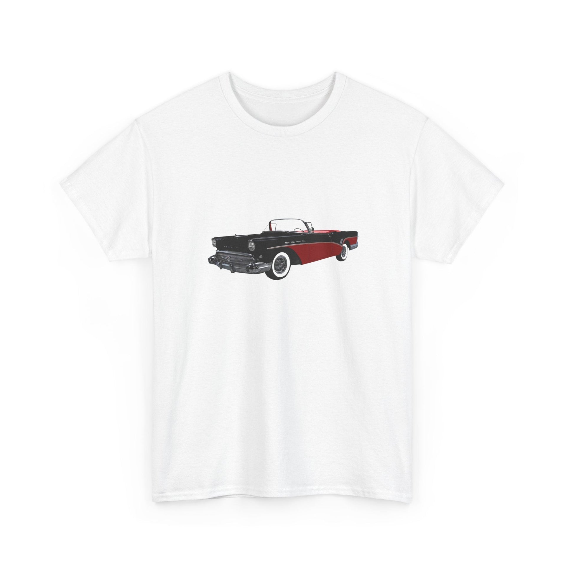 1957 Buick Roadmaster T-shirt - Cars, Trucks & Cycles - Harvey Ltd