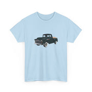 1957 Chevy 3100 Pickup T-shirt - Cars, Trucks & Cycles - Harvey Ltd