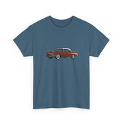 1957 Chevy Bel Air Sierra Gold Hardtop T-shirt - Cars, Trucks & Cycles - Harvey Ltd
