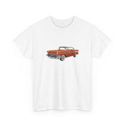 1957 Chevy Bel Air Sierra Gold Hardtop T-shirt - Cars, Trucks & Cycles - Harvey Ltd