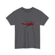 1957 Chevy Bel Air Two - tone Hardtop T-shirt - Cars, Trucks & Cycles - Harvey Ltd
