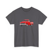 1957 Chevy Cameo Carrier T-shirt - Cars, Trucks & Cycles - Harvey Ltd