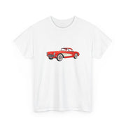 1957 Chevy Corvette Sports Car T-shirt - Cars, Trucks & Cycles - Harvey Ltd
