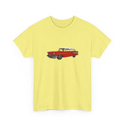 1957 Chevy Nomad Station Wagon T-shirt - Cars, Trucks & Cycles - Harvey Ltd