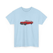 1957 Chevy Nomad Station Wagon T-shirt - Cars, Trucks & Cycles - Harvey Ltd
