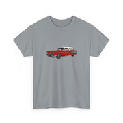 1957 Chevy Nomad Station Wagon T-shirt - Cars, Trucks & Cycles - Harvey Ltd