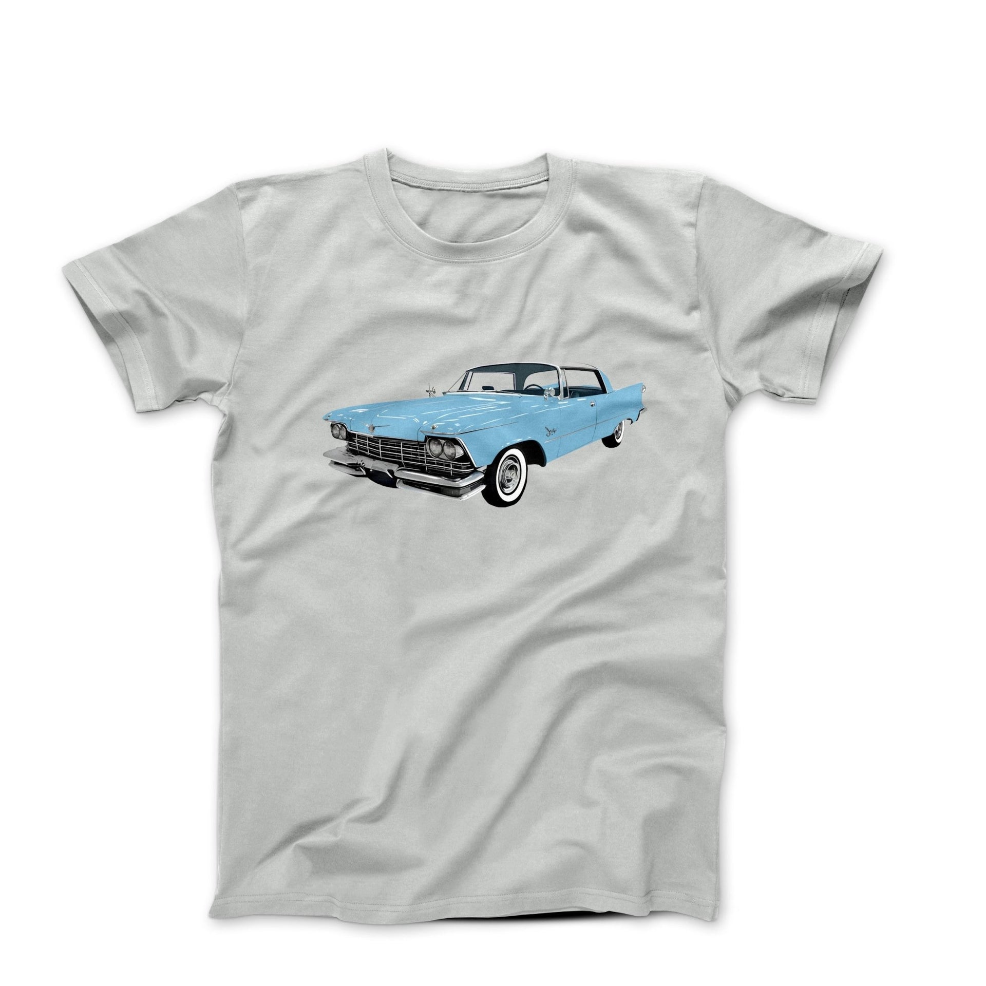 1957 Chrysler Imperial Coupe T-shirt - Cars, Trucks & Cycles - Harvey Ltd