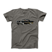 1957 Desoto Adventurer Convertible T-shirt - Cars, Trucks & Cycles - Harvey Ltd