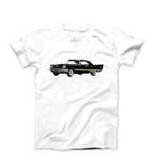 1957 Desoto Adventurer Convertible T-shirt - Cars, Trucks & Cycles - Harvey Ltd