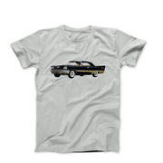 1957 Desoto Adventurer Convertible T-shirt - Cars, Trucks & Cycles - Harvey Ltd
